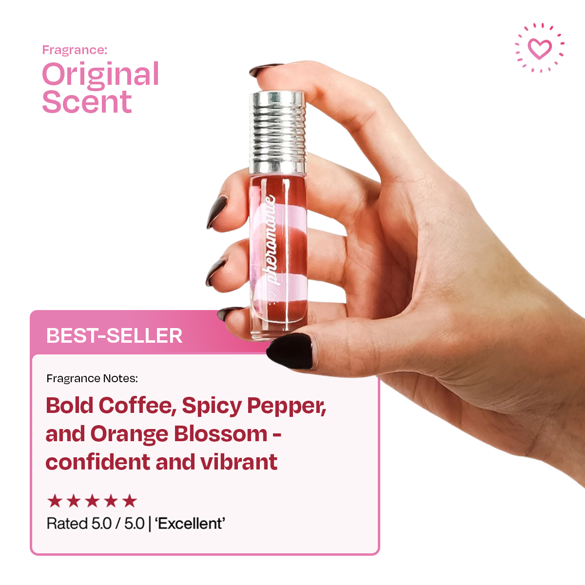 Phero - Original Scent ( Buy 1 Get 3 Free )