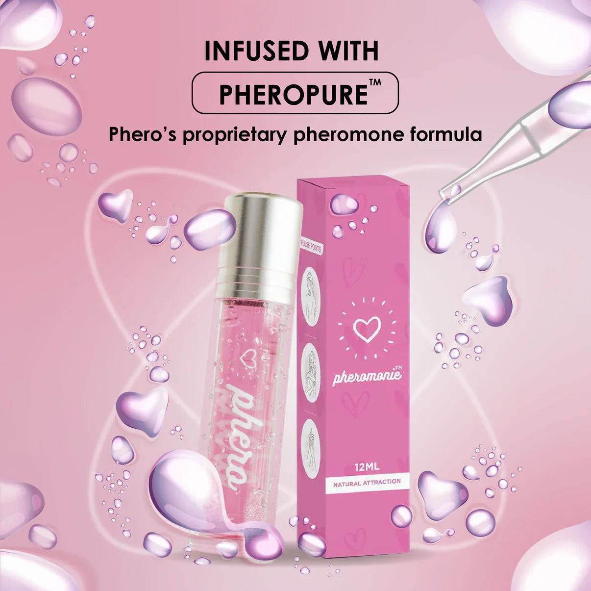 Pheromones Perfume